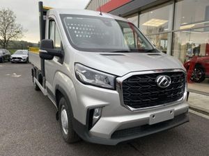 Maxus Deliver 9 C/cab L3 Rwd/ SRW - Image 4