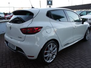 1.6CLIO SPORT RS CUP EDITION 5DR HATCHBABCK AUTO / - Image 4