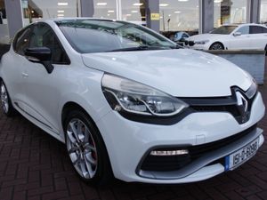 1.6CLIO SPORT RS CUP EDITION 5DR HATCHBABCK AUTO / - Image 2