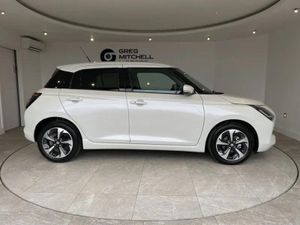 Suzuki Swift 1.2 Mild Hybrid Ultra 5dr - Image 4
