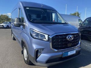 Maxus Deliver 9 LWB FWD 2.0 D20 150 Van - Image 3