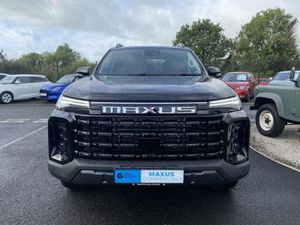 Maxus T60 MAX 2.0 Double Cab Pickup 4WD Auto - Image 2