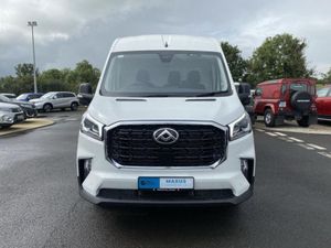 Maxus Deliver 9 LWB RWD 2.0 D20 150 - Image 2