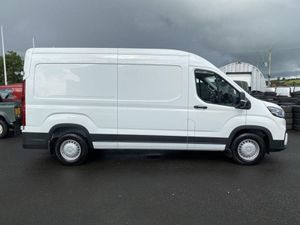 Maxus Deliver 9 LWB RWD 2.0 D20 150 - Image 4