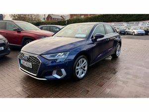 Audi A3 A3 SB 30 TDI 116HP SE 4DR - Image 2