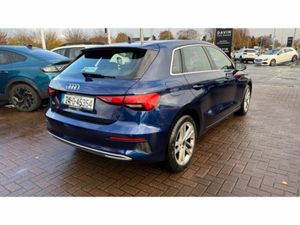 Audi A3 A3 SB 30 TDI 116HP SE 4DR - Image 4