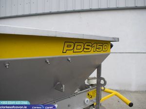 New Logic PSD150T 3-point linkage salt spreader - Image 3