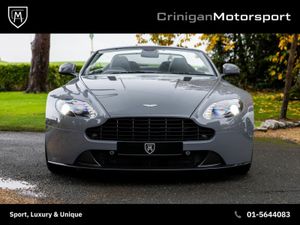Aston Martin Vantage S V8 Roadster - Image 3
