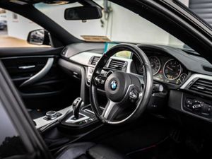 BMW 4-Series 420D M SPORT GRAN COUPE - Image 4