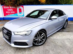 Audi A6 2017  BLACK EDITION - Image 3