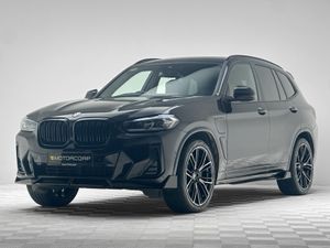 BMW X3 30E M SPORT XDRIVE - Image 3
