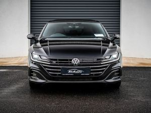 Volkswagen Arteon R LINE PHEV DSG *PAN ROOF* - Image 2