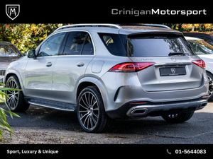 Mercedes-Benz GLE 350de AMG Sport 4Matic - Image 2