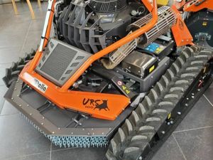 New Stella URS 100 Remote Controlled Rotary Mower - Image 4