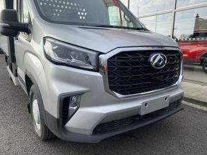 Maxus Deliver 9 C/cab L3 Rwd/ SRW - Image 3
