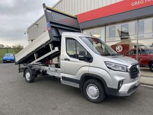 Maxus Deliver 9 C/cab L3 Rwd/ SRW - Image 2