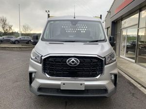 Maxus Deliver 9 C/cab L3 Rwd/ SRW - Image 3