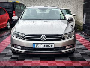 2015 VOLKSWAGEN PASSAT 1.6 TDI BLUEMOTION NCT'D - Image 4