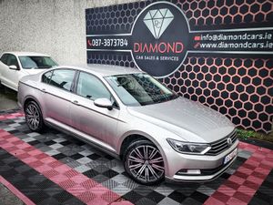 2015 VOLKSWAGEN PASSAT 1.6 TDI BLUEMOTION NCT'D - Image 2