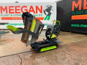 MCH H500c SELF LOADING TRACKED dumper loader. - Image 3