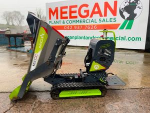 SELF LOADING PEDESTRIAN TRACKED LOADER. - Image 2