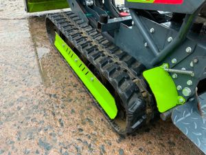 SELF LOADING PEDESTRIAN TRACKED LOADER. - Image 4