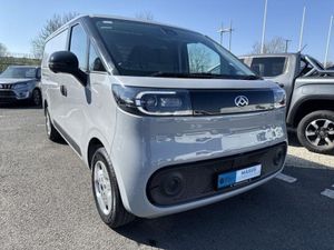 Maxus Deliver E L1 120kW H1 64kwh Auto - Image 3