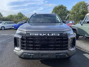 Maxus T60 MAX 2.0 Double Cab Pickup 4WD Auto - Image 2