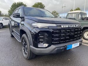 Maxus T60 MAX 2.0 Double Cab Pickup 4WD Auto - Image 3