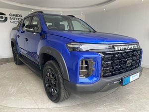 Maxus T60 MAX 2.0 Double Cab Pickup 4WD Auto - Image 3