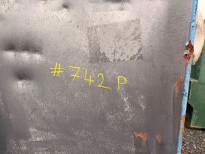 HOOK LOADER SKIP COMPACTOR BIN.... # 742 P - Image 3