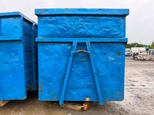 HOOK LOADER SKIP BIN ROLL ON ....# 744P - Image 4