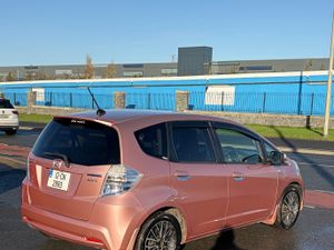 2012 Honda Fit 1.3 Hybrid Automatic - Image 4