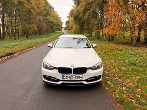 BMW 3-Series 2012 Sport Diesel - Image 2