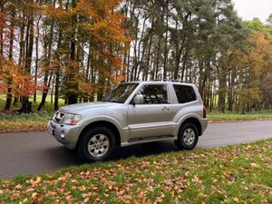 Mitsubishi Pajero 2005 Diesel Auto - Image 3
