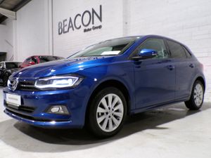 YES ONLY 6,000 MILES*AUTO*VOLKWAGEN POLO HIGHLINE - Image 4