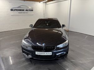 2017 BMW 4-Series 420d Msport Auto - Image 3
