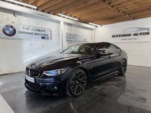 2017 BMW 4-Series 420d Msport Auto - Image 4