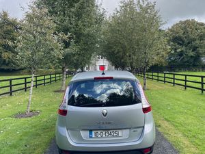 Renault Grand Scenic 2010 1.5 dci 7 seater - Image 3