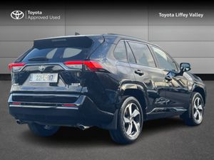 Toyota RAV4 RAV4 PLUG-IN HYBRID SOL 4DR AUTO 2.5 P - Image 2