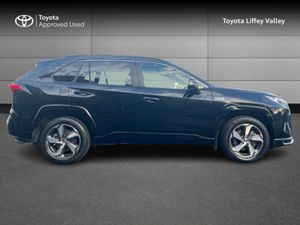 Toyota RAV4 RAV4 PLUG-IN HYBRID SOL 4DR AUTO 2.5 P - Image 3