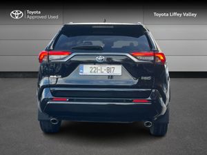 Toyota RAV4 RAV4 PLUG-IN HYBRID SOL 4DR AUTO 2.5 P - Image 4