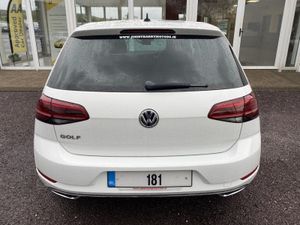 2018 VOLKSWAGEN GOLF DBA-AUCPT - Image 4