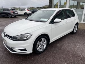 2018 VOLKSWAGEN GOLF DBA-AUCPT - Image 3