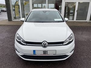 2018 VOLKSWAGEN GOLF DBA-AUCPT - Image 4
