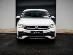Volkswagen Tiguan R LINE 2.0tdi R Auto - Image 2
