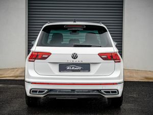 Volkswagen Tiguan R LINE 2.0tdi R Auto - Image 3