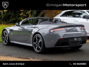 Aston Martin Vantage S V8 Roadster - Image 2