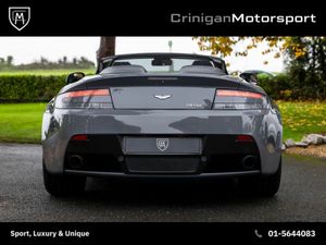 Aston Martin Vantage S V8 Roadster - Image 4