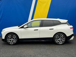 BMW iX XDRIVE40E PREMIUM ** MASSIVE SPEC ** // HAR - Image 3